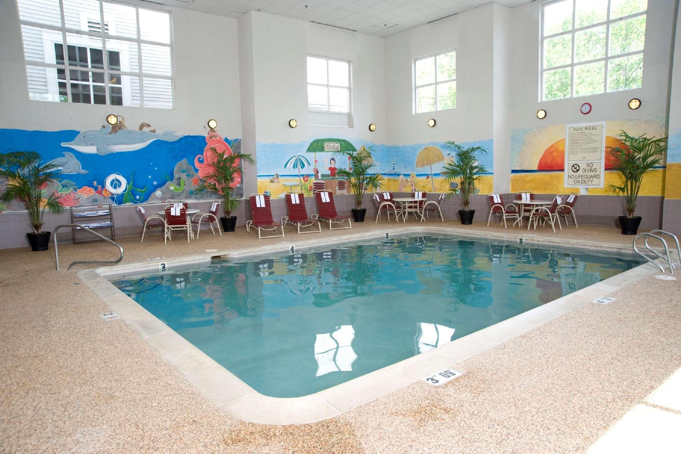 Hampton Inn By Hilton Concord/Bow Екстер'єр фото
