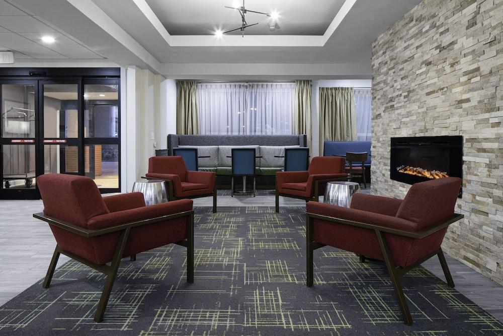 Hampton Inn By Hilton Concord/Bow Екстер'єр фото