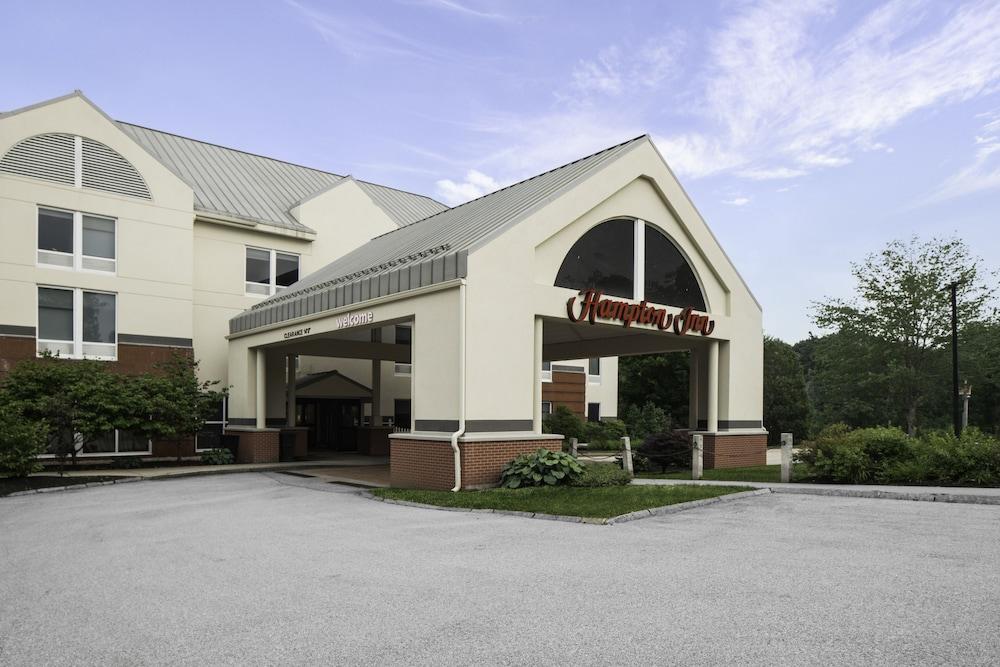 Hampton Inn By Hilton Concord/Bow Екстер'єр фото