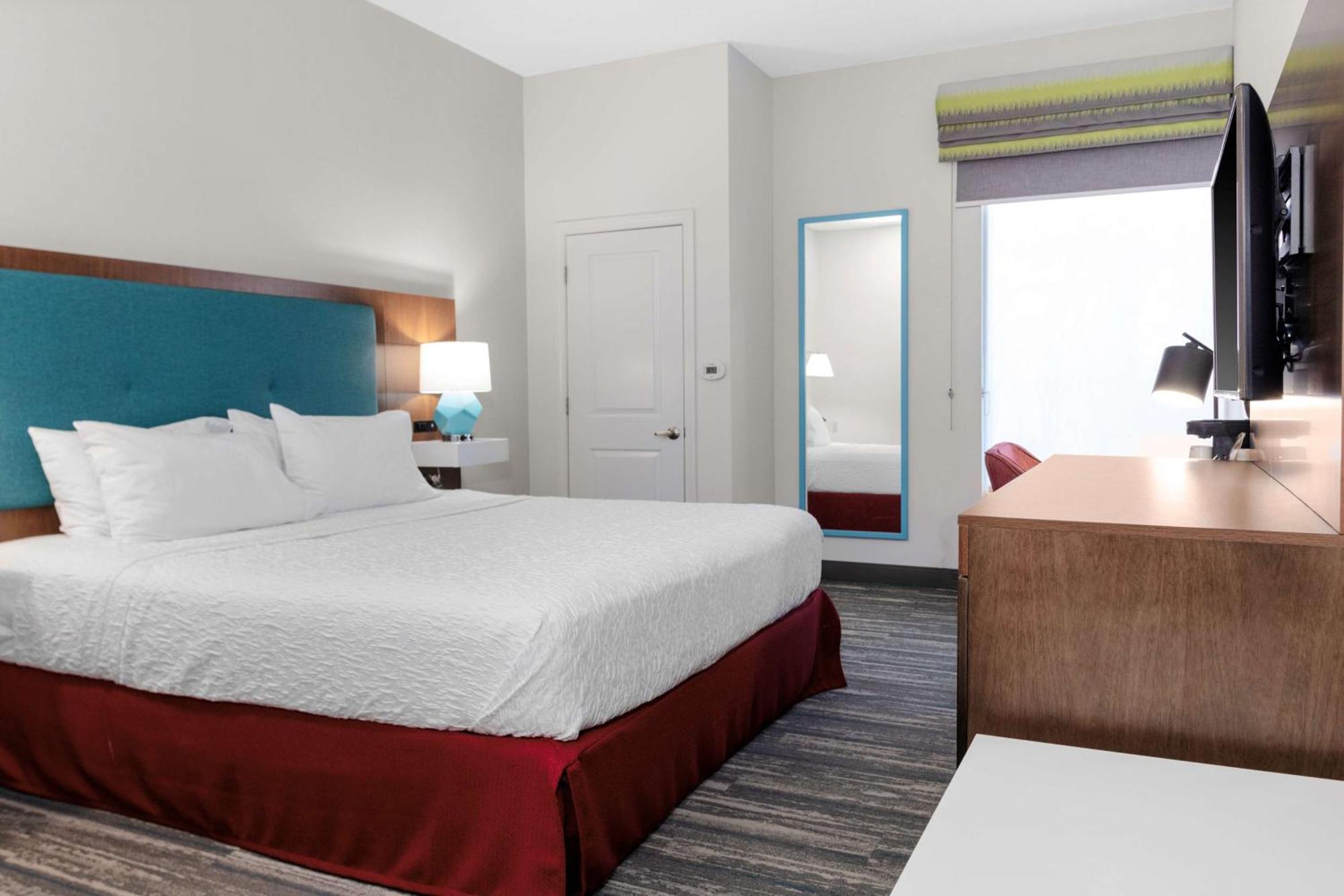 Hampton Inn By Hilton Concord/Bow Екстер'єр фото
