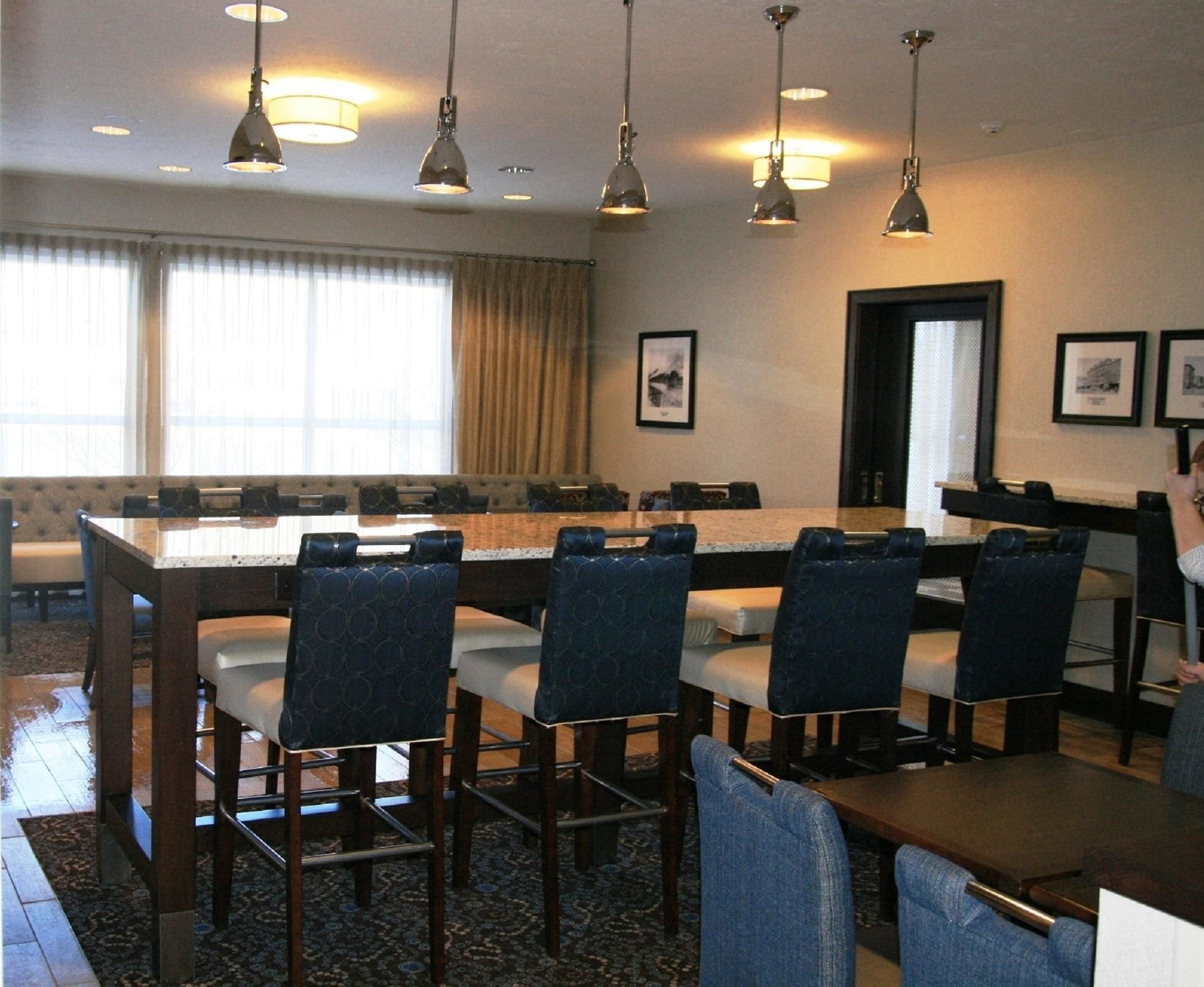 Hampton Inn By Hilton Concord/Bow Екстер'єр фото