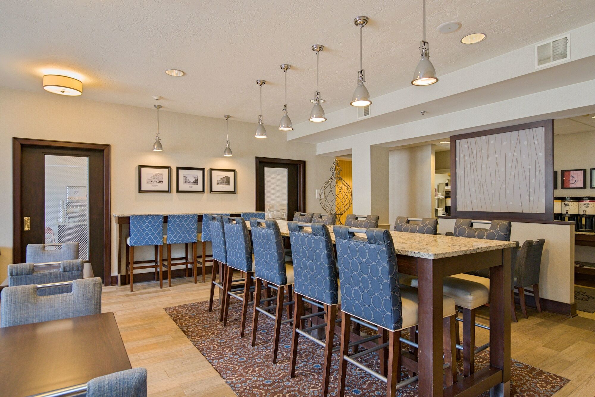 Hampton Inn By Hilton Concord/Bow Екстер'єр фото