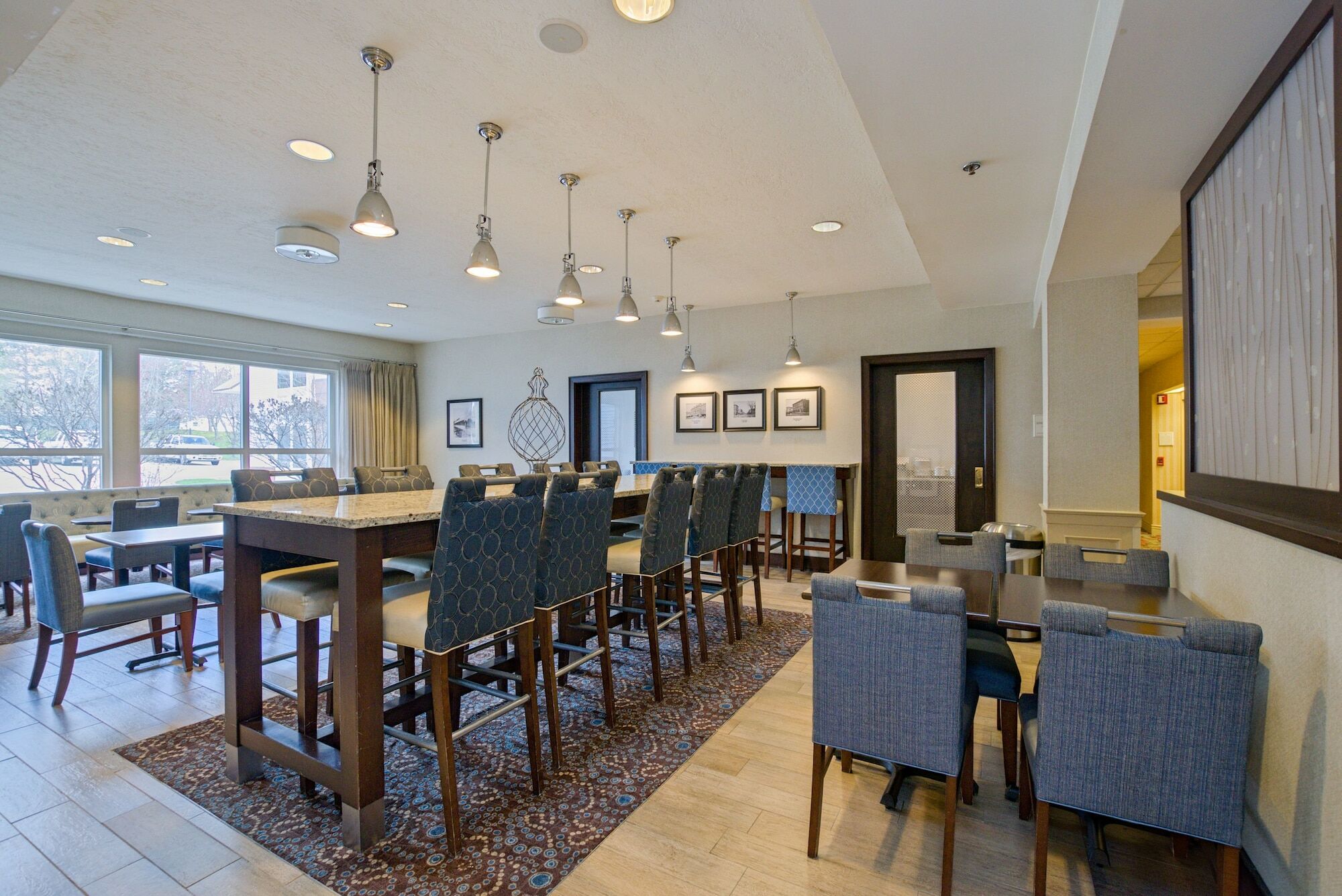 Hampton Inn By Hilton Concord/Bow Екстер'єр фото