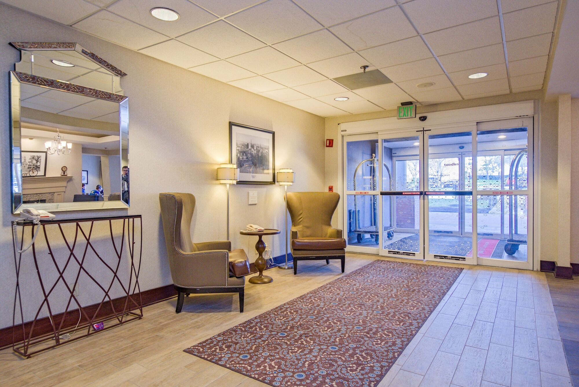 Hampton Inn By Hilton Concord/Bow Екстер'єр фото