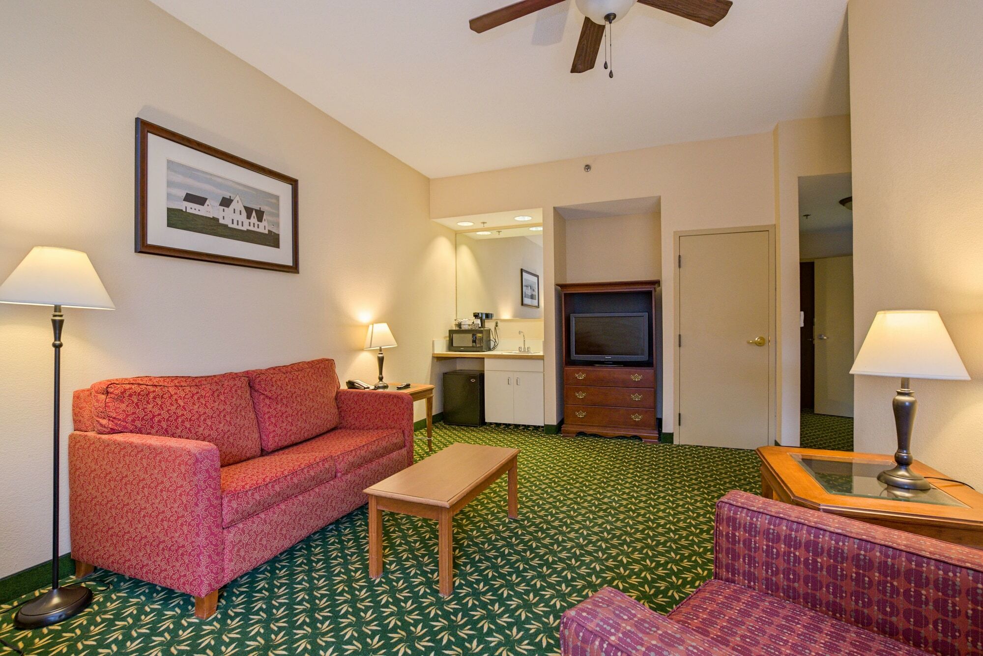 Hampton Inn By Hilton Concord/Bow Екстер'єр фото