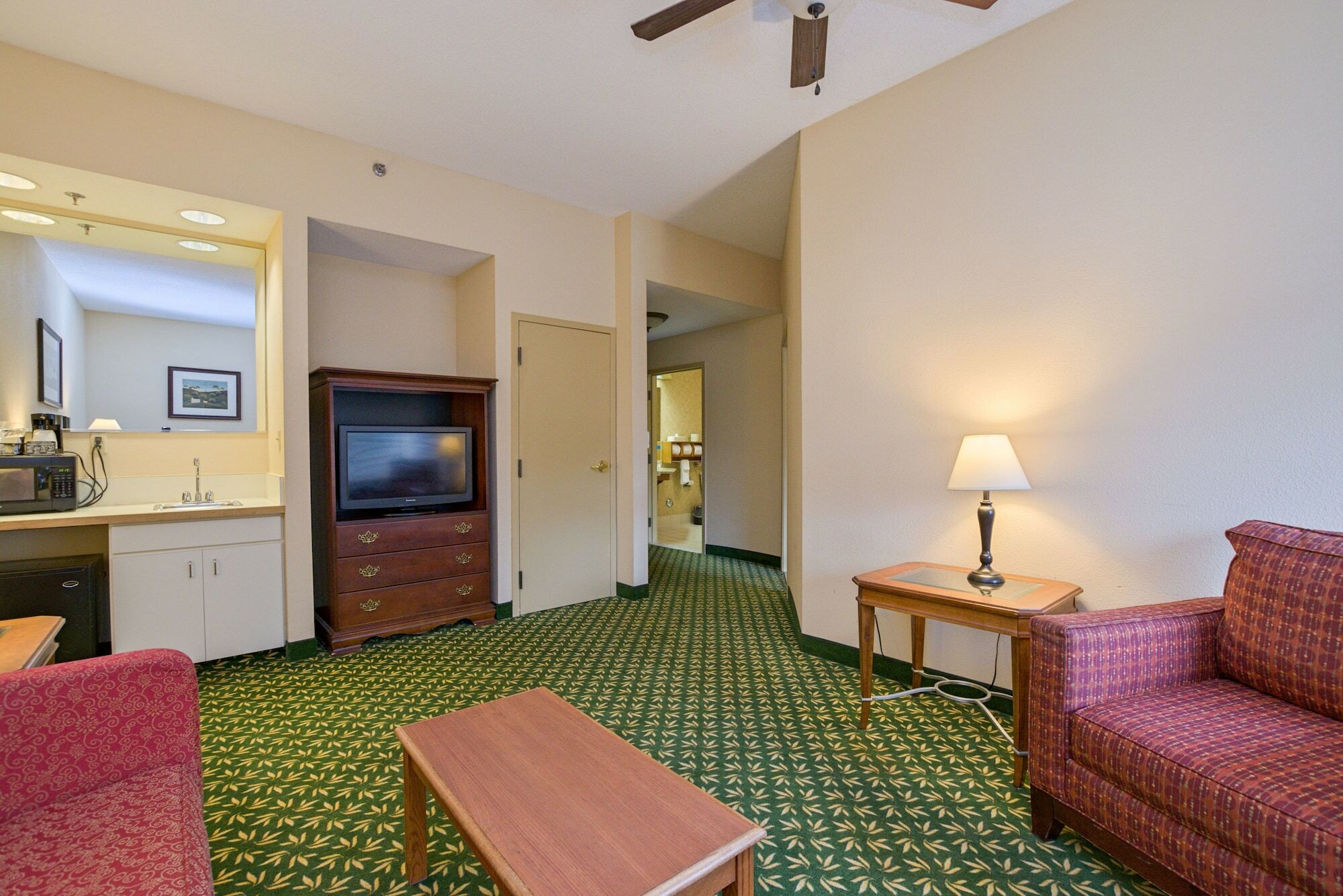 Hampton Inn By Hilton Concord/Bow Екстер'єр фото