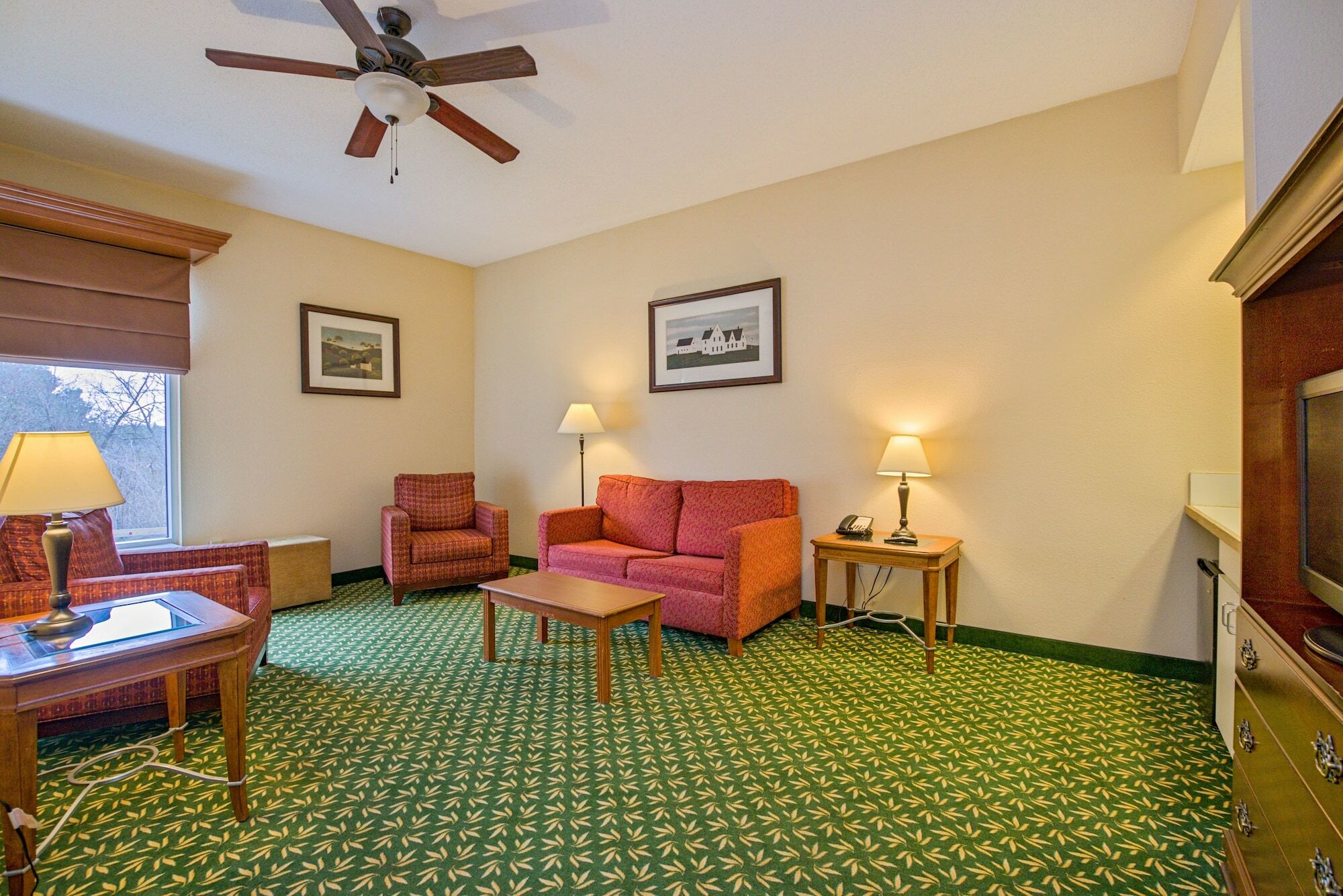 Hampton Inn By Hilton Concord/Bow Екстер'єр фото
