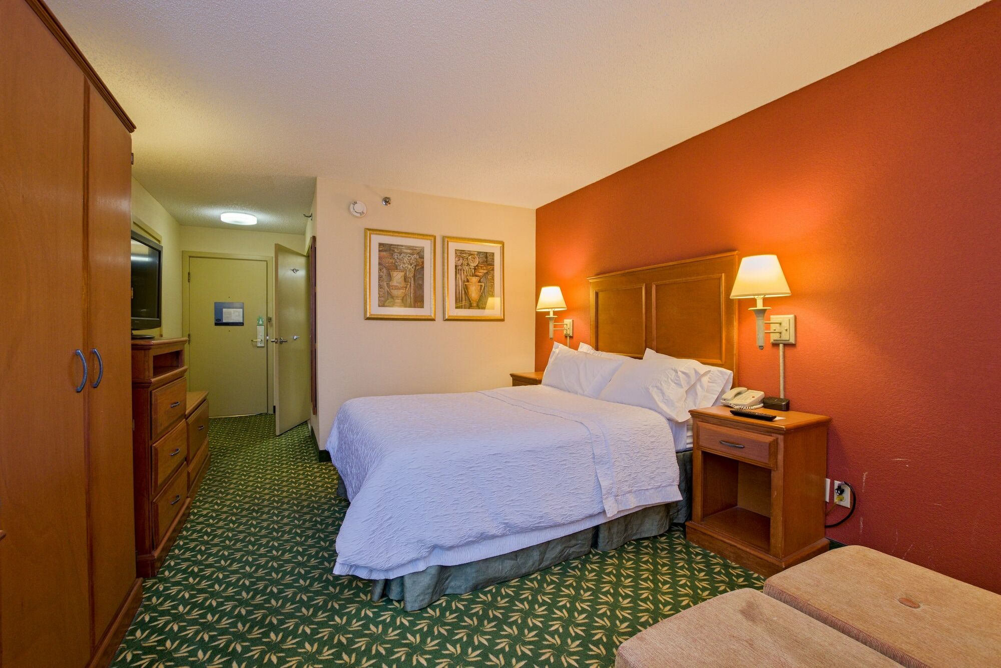 Hampton Inn By Hilton Concord/Bow Екстер'єр фото